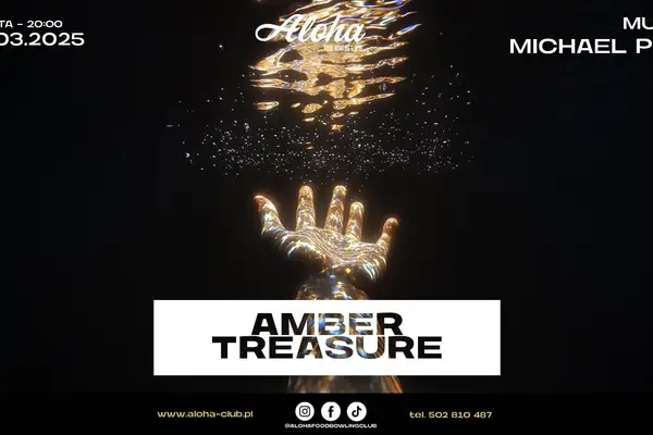 Amber Treasure