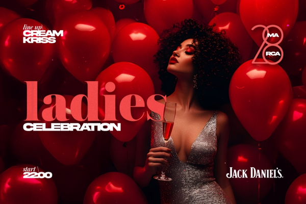 Ladies Celebration: Cream & Kriss