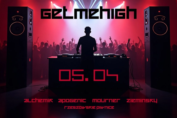 Get Me High 0504