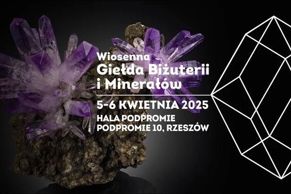 Giełda biżuterii i minerałów