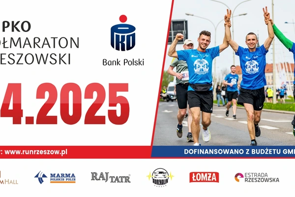 18. PKO Półmaraton Rzeszowski