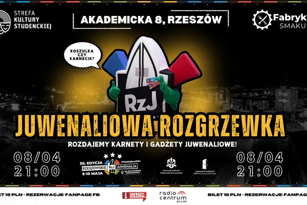 Juwenaliowa Rozgrzewka