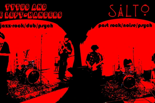 Tytus & The Left Handers, Salto