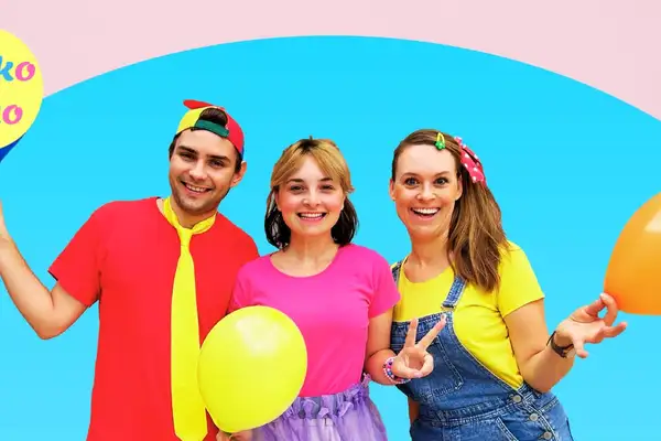 Spoko Loko - koncert dla dzieci