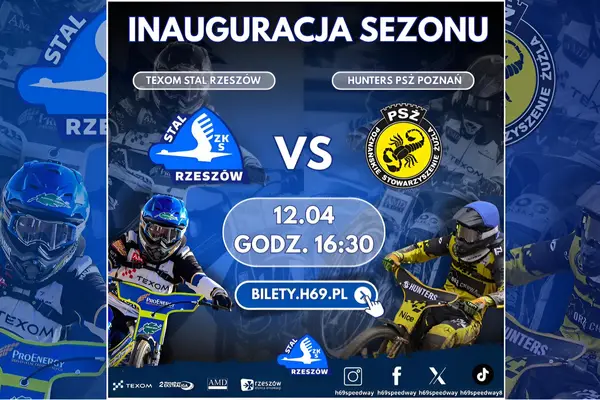 Inauguracja sezonu żużlowego w Rzeszowie