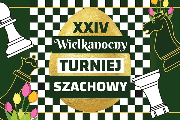 XXIV Wielkanocny Turniej Szachowy