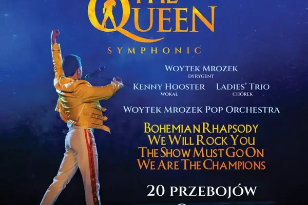 The Queen Symphonica