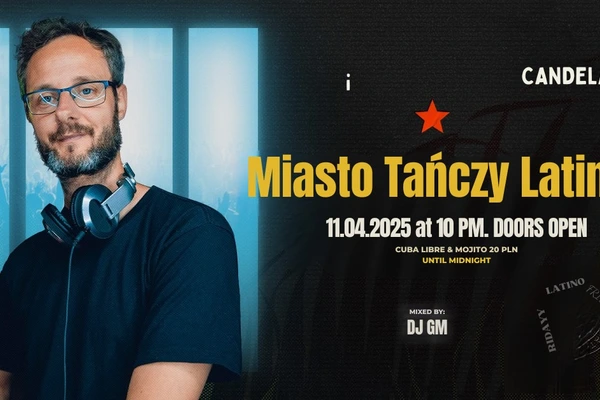 Miasto Tańczy Latino !