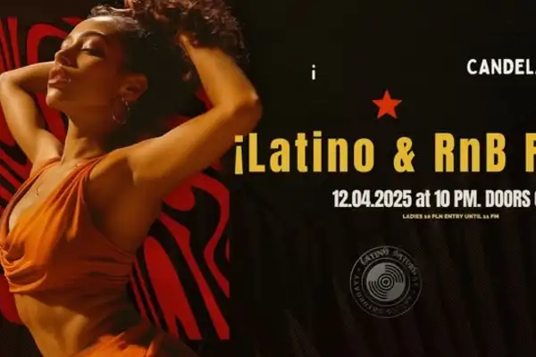 Latino & RnB Fiesta