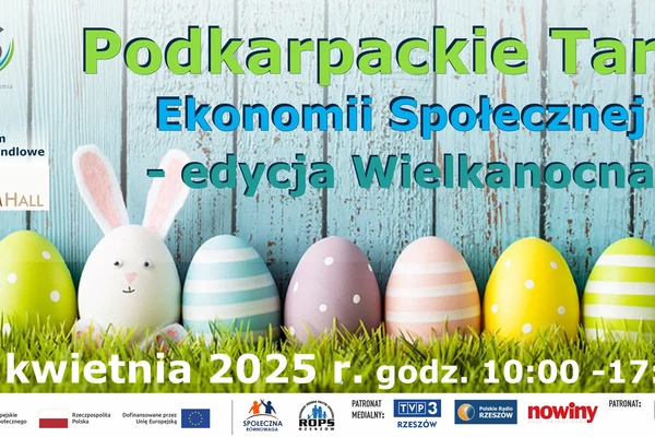 Wielkanocne Targi Ekonomii Społecznej
