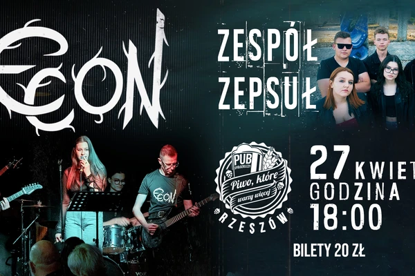 Econ i Zespół Zepsuł