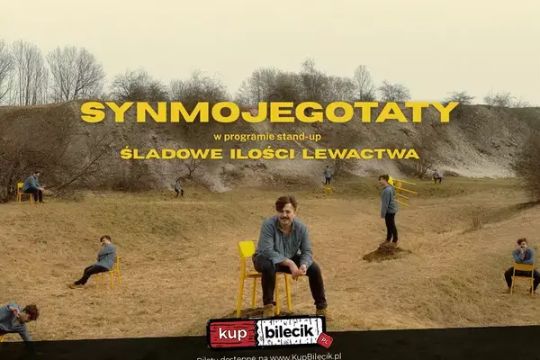 SynMojegoTaty Stand-up