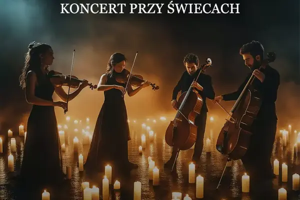 Ennio Morricone przy świecach