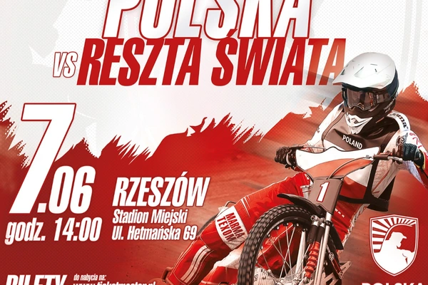 Żużel. Polska vs Reszta Świata