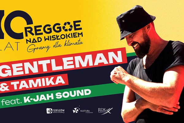 Reggae nad Wisłokiem 2025