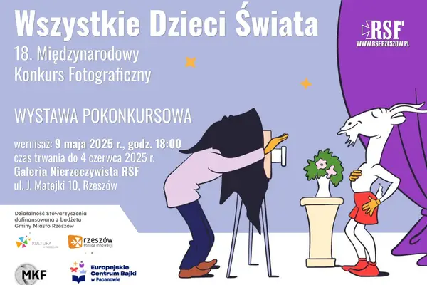 Wszystkie dzieci świata 2025