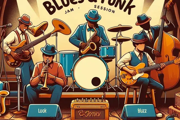 Jam Session Blues&Funk