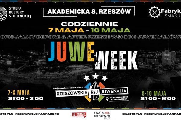 Juwe Week