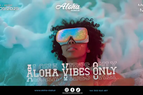 Aloha Vibes Only