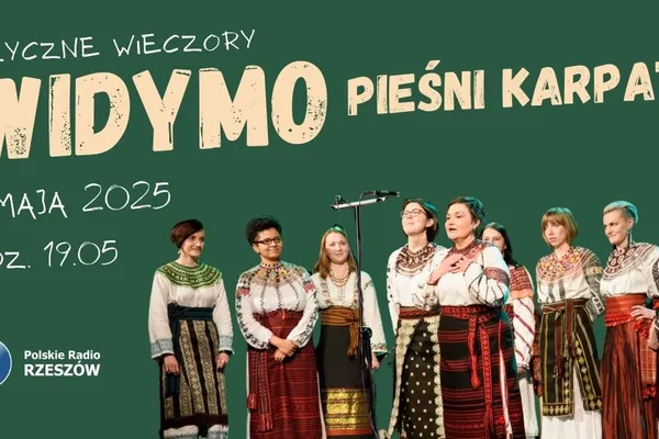 Widymo: Pieśni Karpat