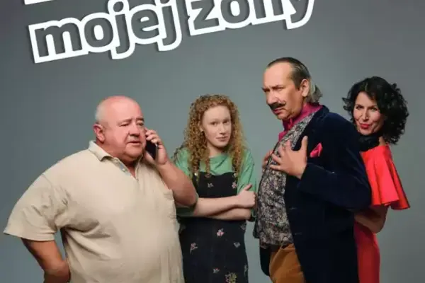 Narzeczony mojej żony