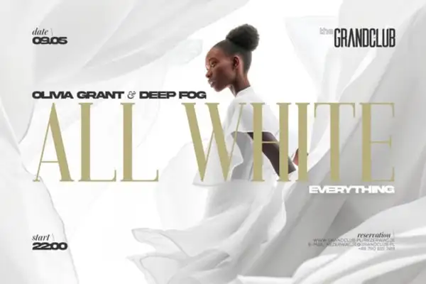 All White Everything