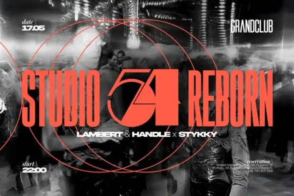 Studio 54 Reborn