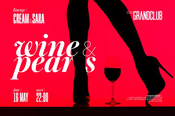 Wine & Pearls