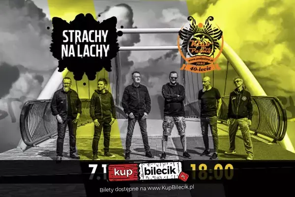 Strachy Na Lachy