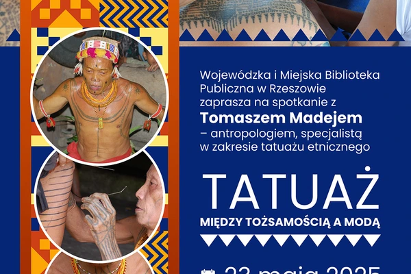 Spotkanie z Tomaszem Madejem