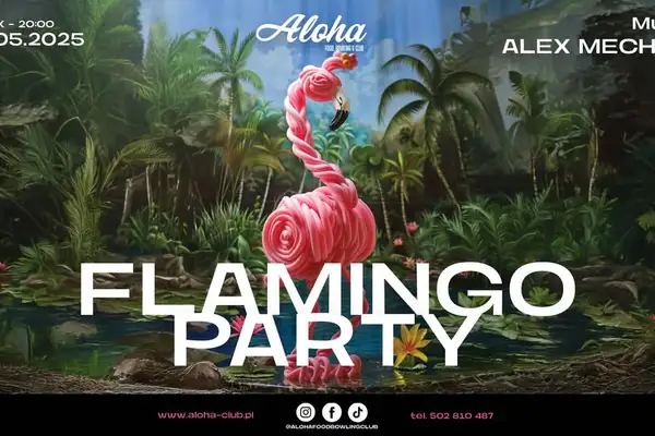Flamingo Party