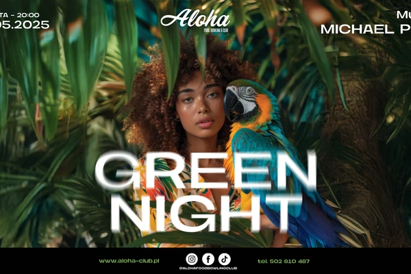 Green Night