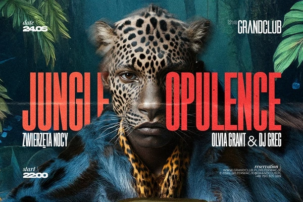 Jungle Opulence
