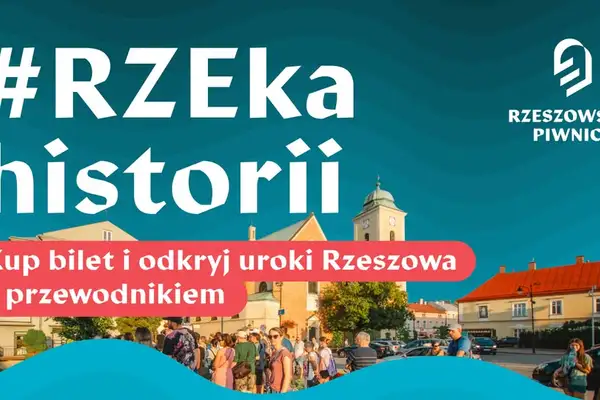 RZEka historii – odkryj uroki Rzeszowa z przewodnikiem