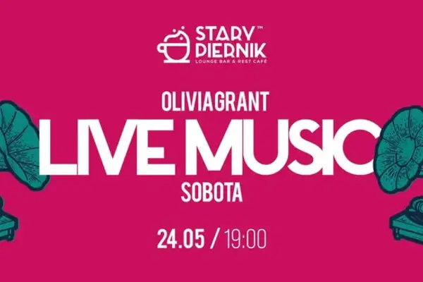 Live Music: Olivia Grant