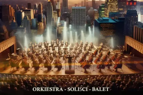 Wielka Gala Operetki i Musicalu