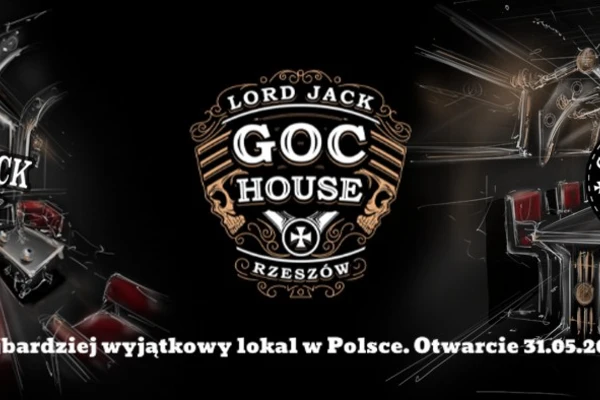 Otwarcie GOC House