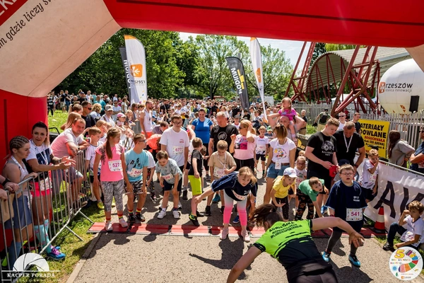 VI Bieg Kolorowej Skarpetki