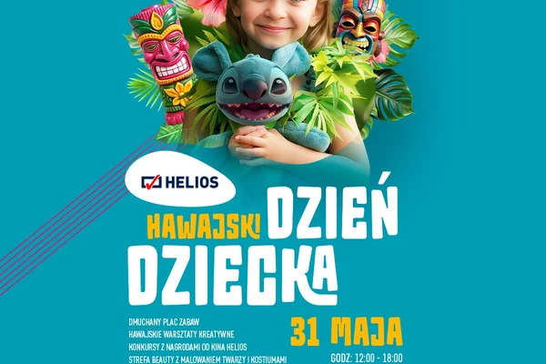 Hawajski Dzień Dziecka