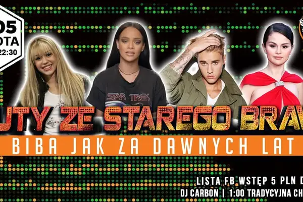 Nuty ze starego Bravo