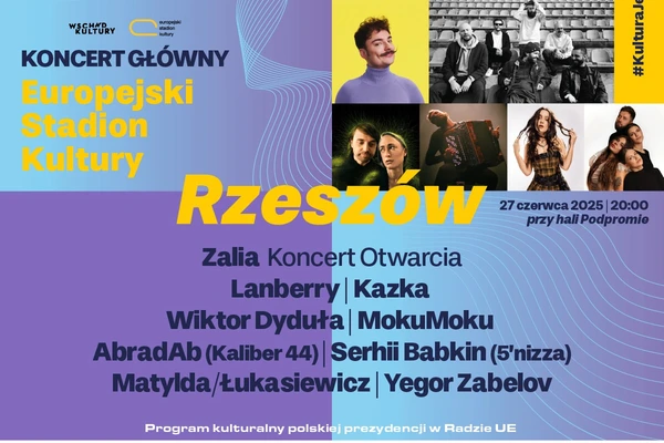 ESK 2025: Koncert Główny