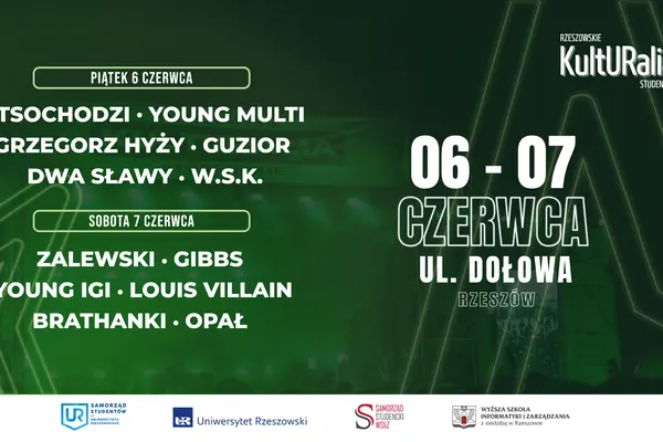 XIII Rzeszowskie KultURalia Studenckie