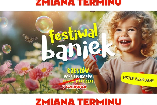 Festiwal baniek - zabawa dla małych i dużych