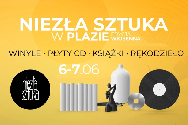 Niezła Sztuka w Plazie  - edycja letnia