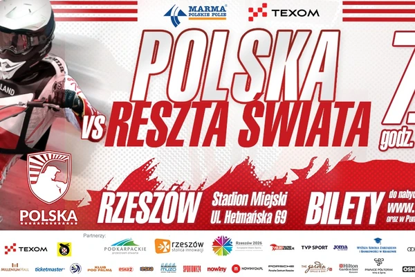 Marma Texom POLSKA vs RESZTA ŚWIATA