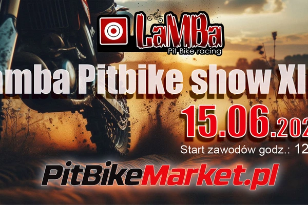 Lamba Pitbike Show XIII