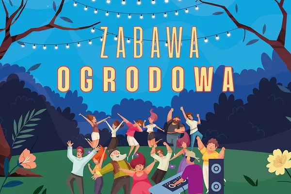 Zabawa ogrodowa