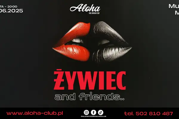 Żywiec and Firends