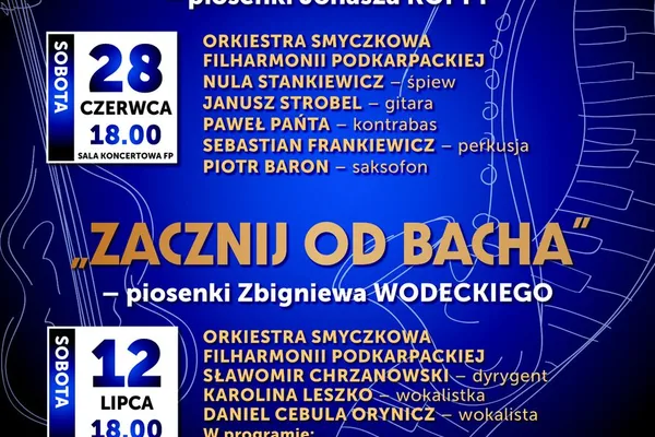 BOOM: Zacznij od Bacha