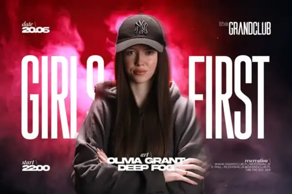 Girls First